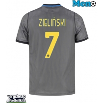 Inter Milan Piotr Zielinski #7 Replica Third Shirt 2026-27 Short Sleeve